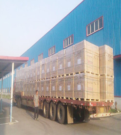 常州到银川货运公司车辆展示