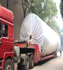 常州到银川货运车辆展示